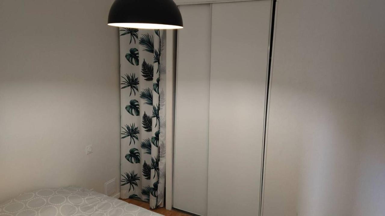 Appartement A5 T2 Filatiers Toulouse Dış mekan fotoğraf