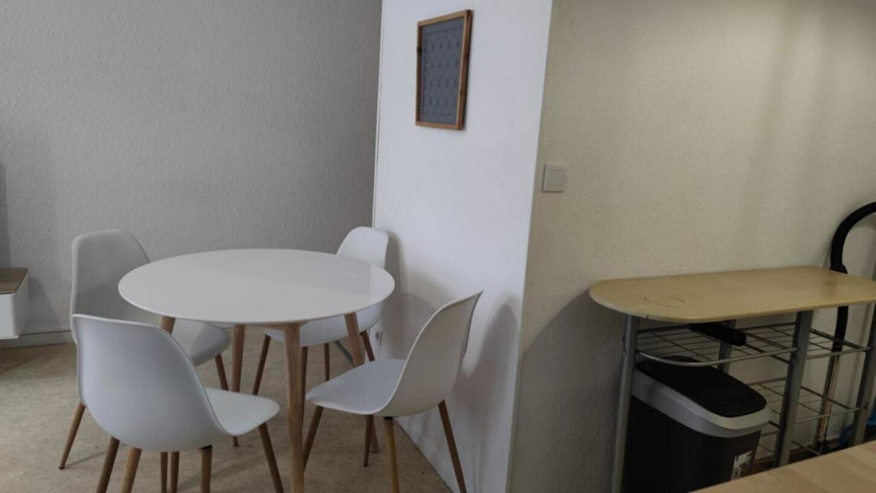 Appartement A5 T2 Filatiers Toulouse Dış mekan fotoğraf