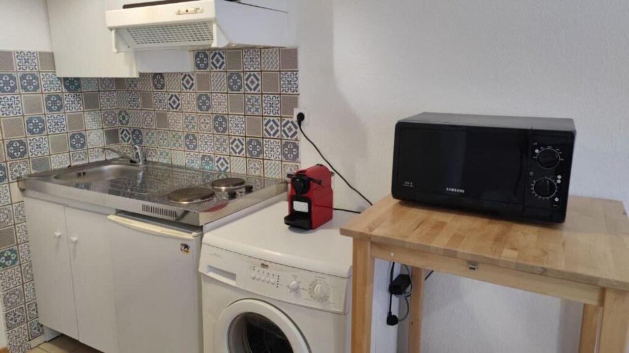 Appartement A5 T2 Filatiers Toulouse Dış mekan fotoğraf